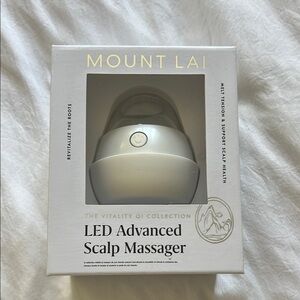Mount Lai LED Advanced Scalp Massager